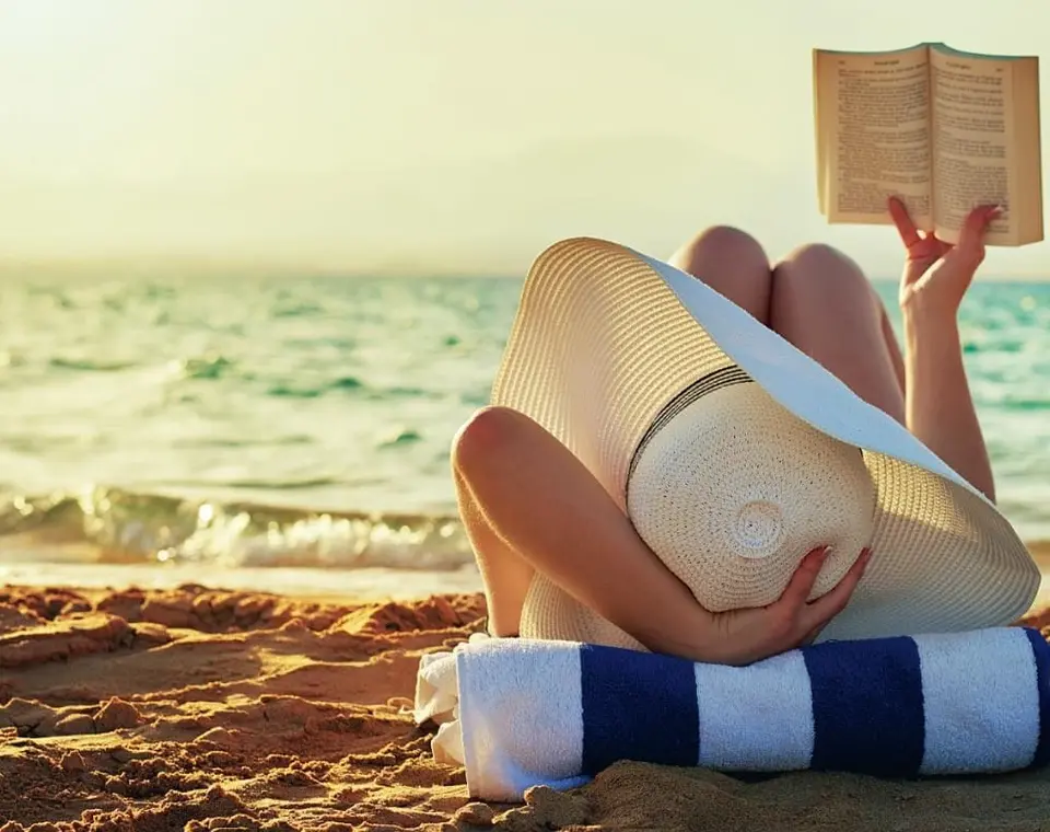 DÉBUT DE L'ÉTÉ 🌞