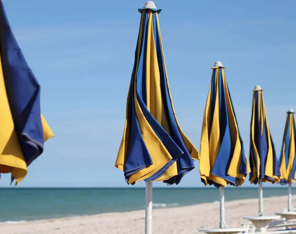 Meer im September 🐚